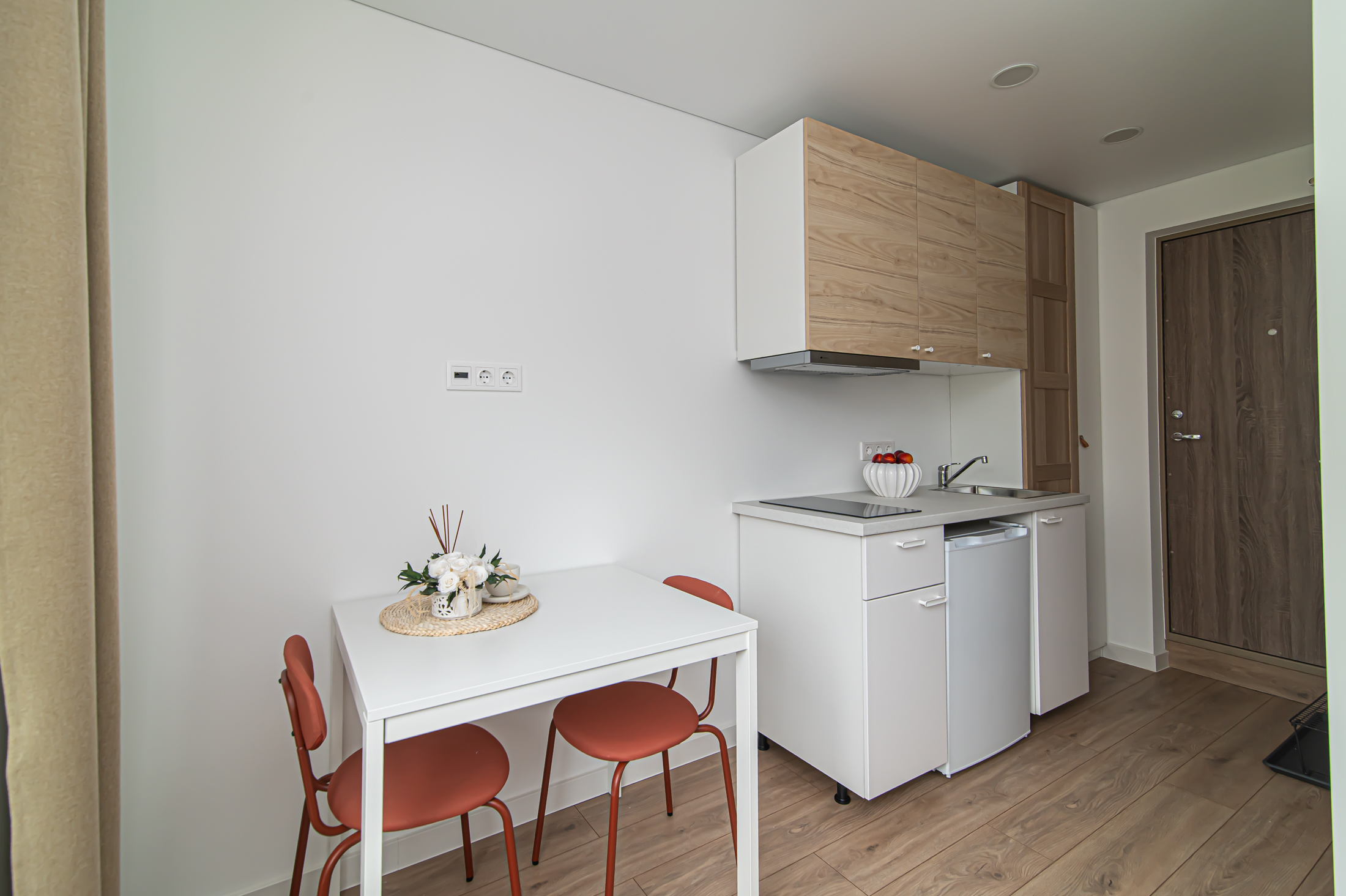 Parduodama studija Didlaukio g. , Baltupiuose
